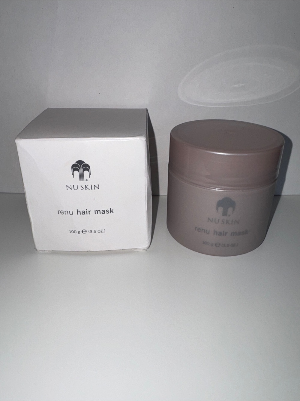 Nu skin renu hair mask